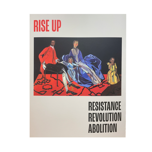 Rise Up - Exhibition catalogue