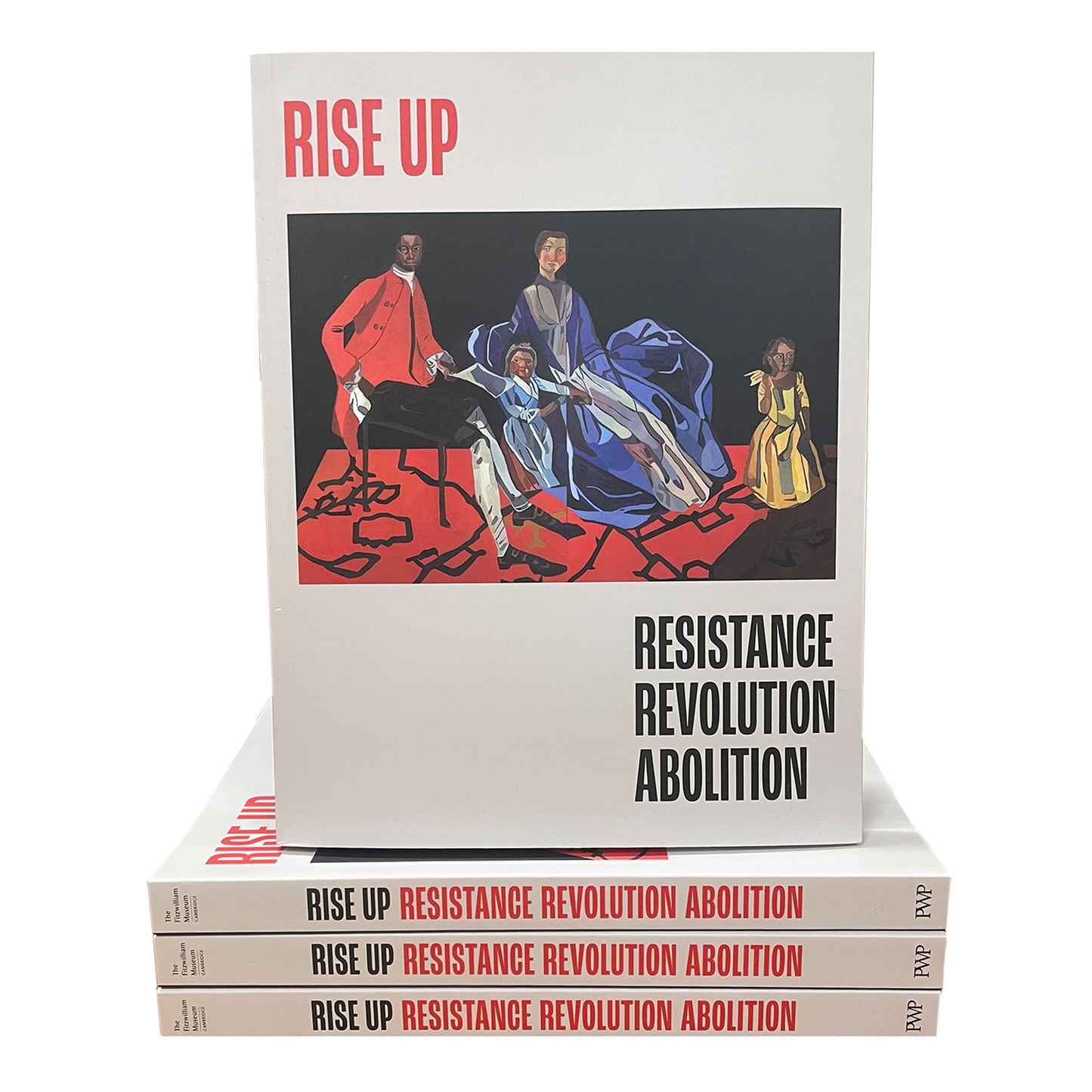 Rise Up - Exhibition catalogue