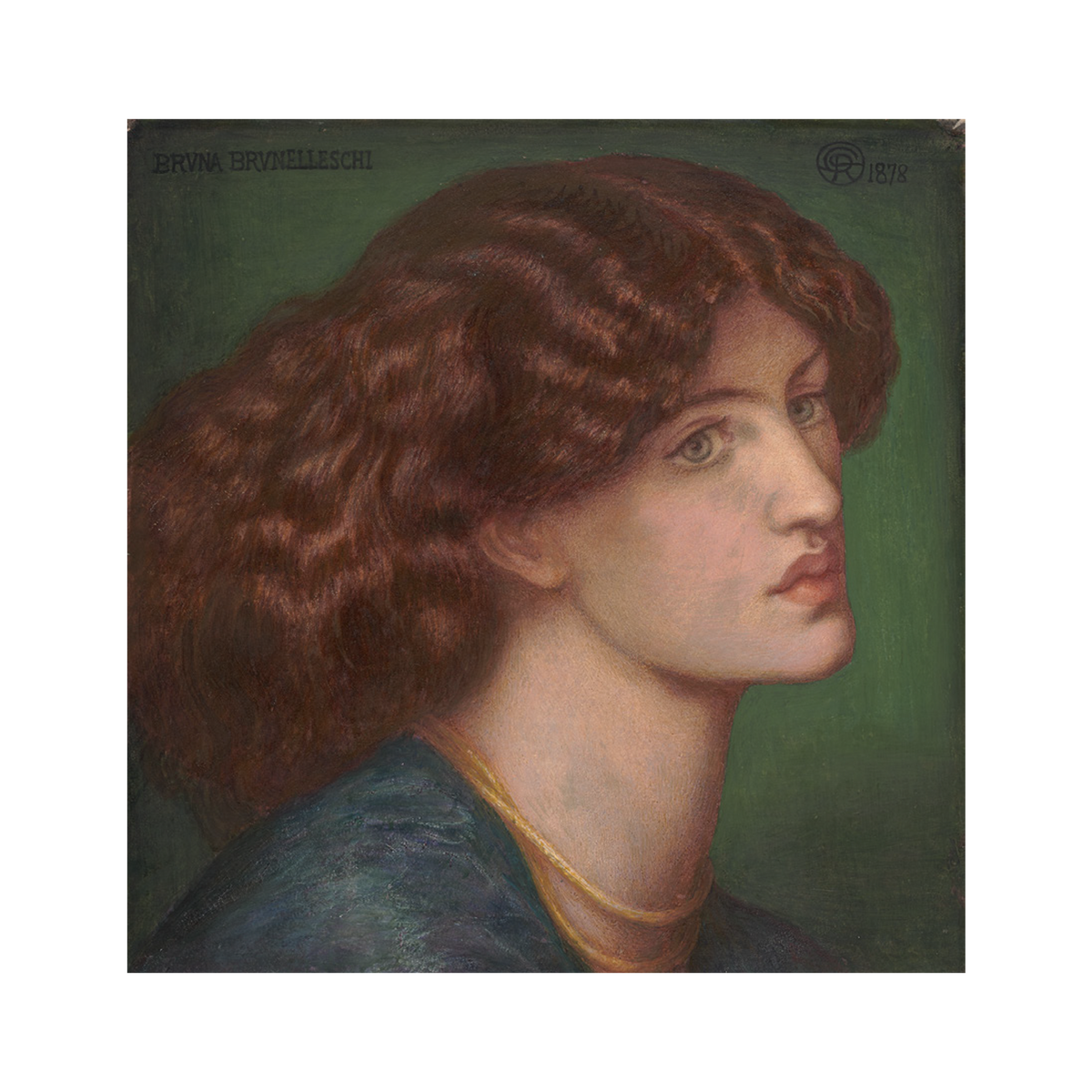 Bruna Brunelleschi - Greeting card