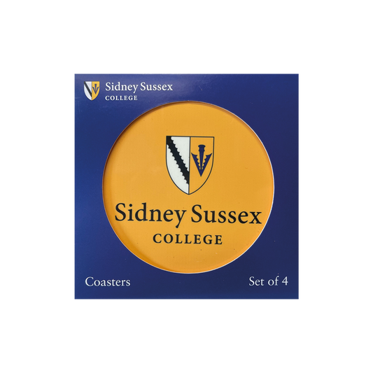 Sidney Sussex College - Set of 4 Ceramic Coasters