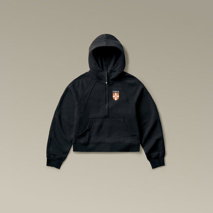Cambridge University x lululemon Scuba Oversized Half-Zip Hoodie Womens