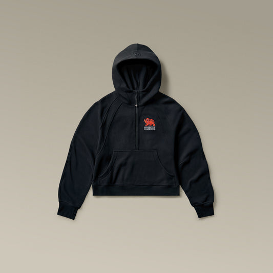 Red Lion x lululemon Embroidered Scuba Oversized Half-Zip Hoodie Womens