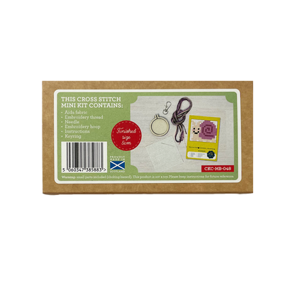 Let's Shellebrate - Matchbox sewing kit