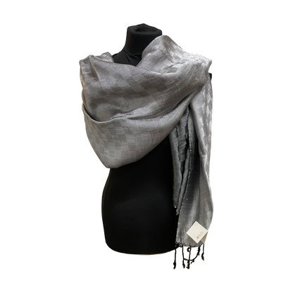 Virtual Silk - Egyptian shawl