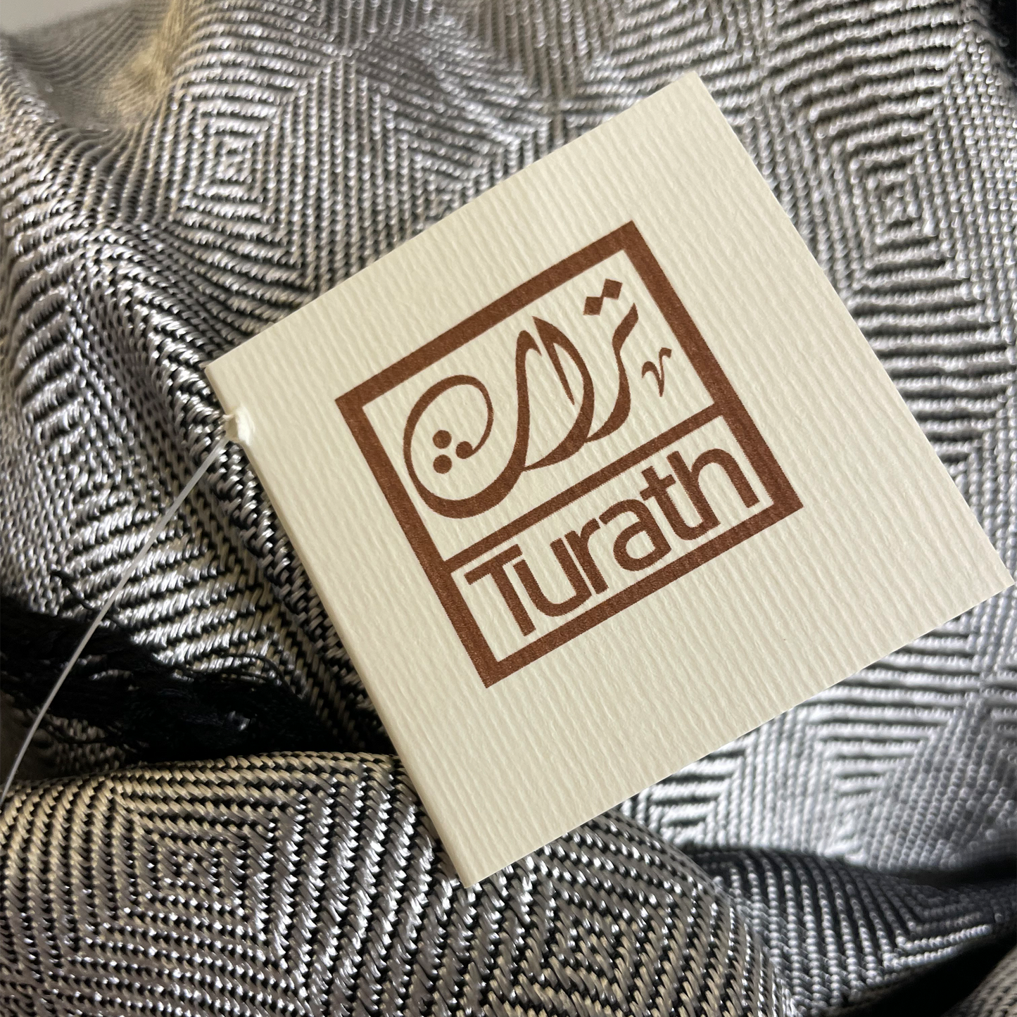 Virtual Silk - Egyptian shawl