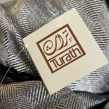 Virtual Silk - Egyptian shawl