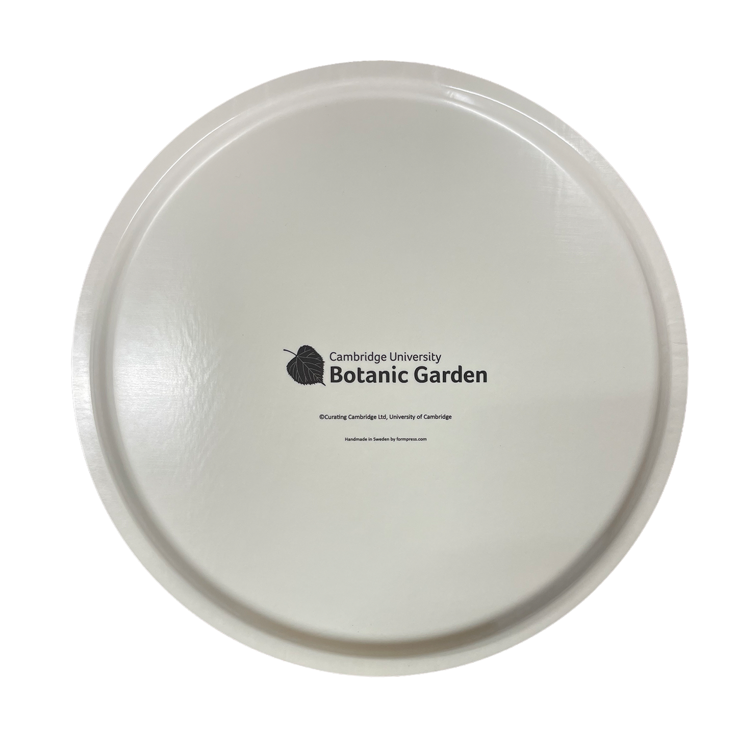 Snowdrops - Circular tray