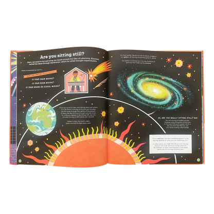 Think Big! The Speed of Light