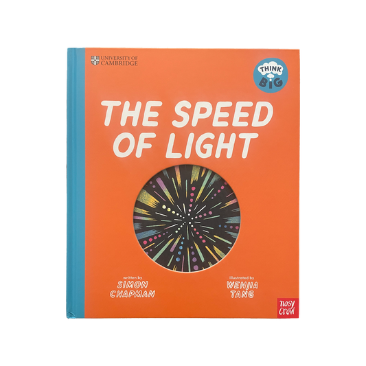 Think Big! The Speed of Light