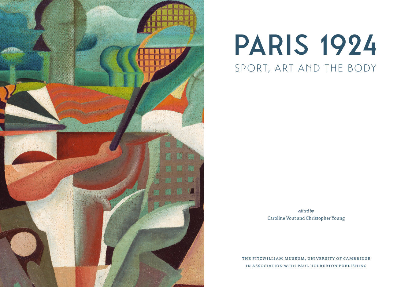 Paris 1924 - Exhibition catalogue