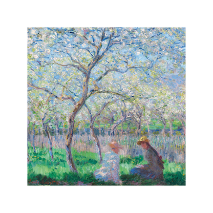 Springtime - Greeting card