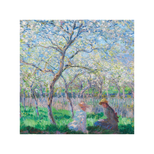 Springtime - Greeting card