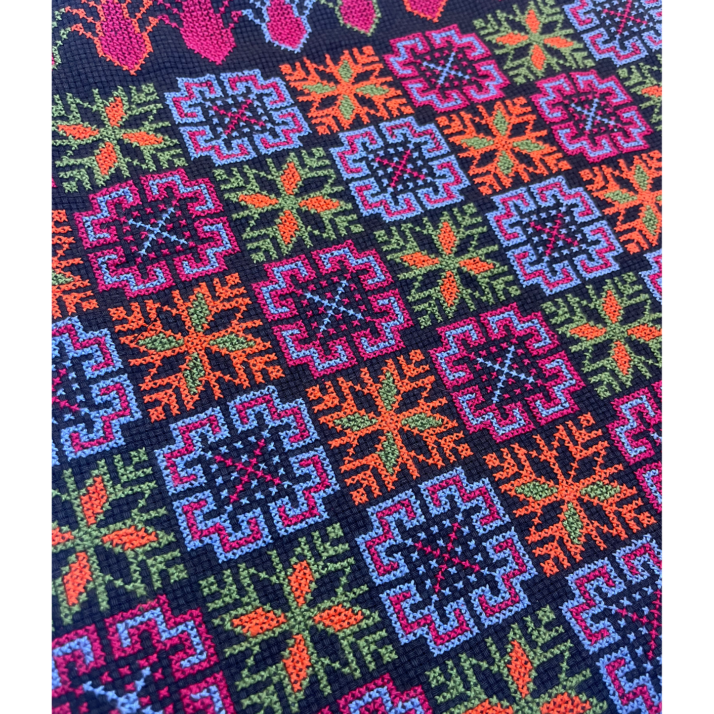 Tatreez Embroidery - Tote bag