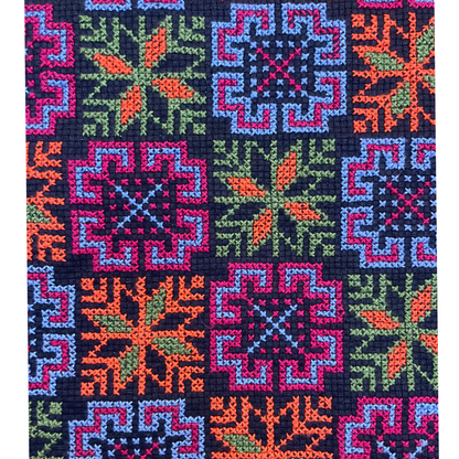 Tatreez Embroidery - Tote bag