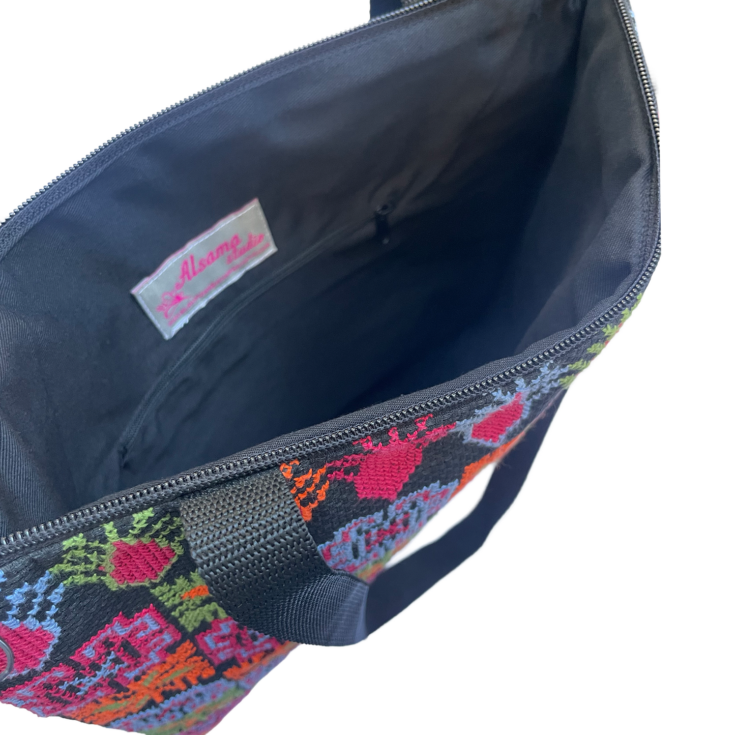 Tatreez Embroidery - Tote bag