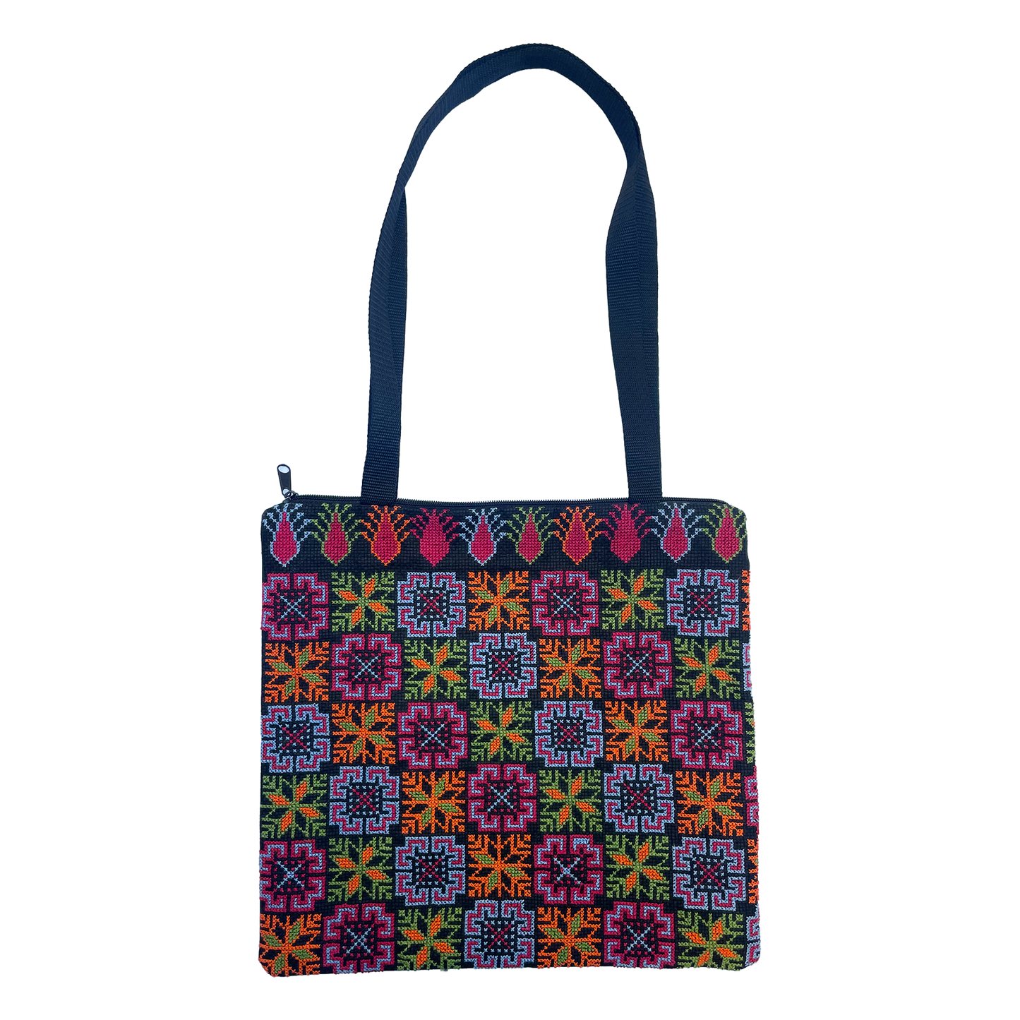 Tatreez Embroidery - Tote bag