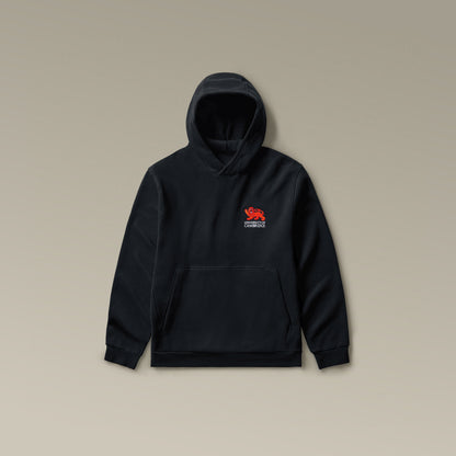 Red Lion x lululemon Embroidered Steady State Pullover Hoodie Mens