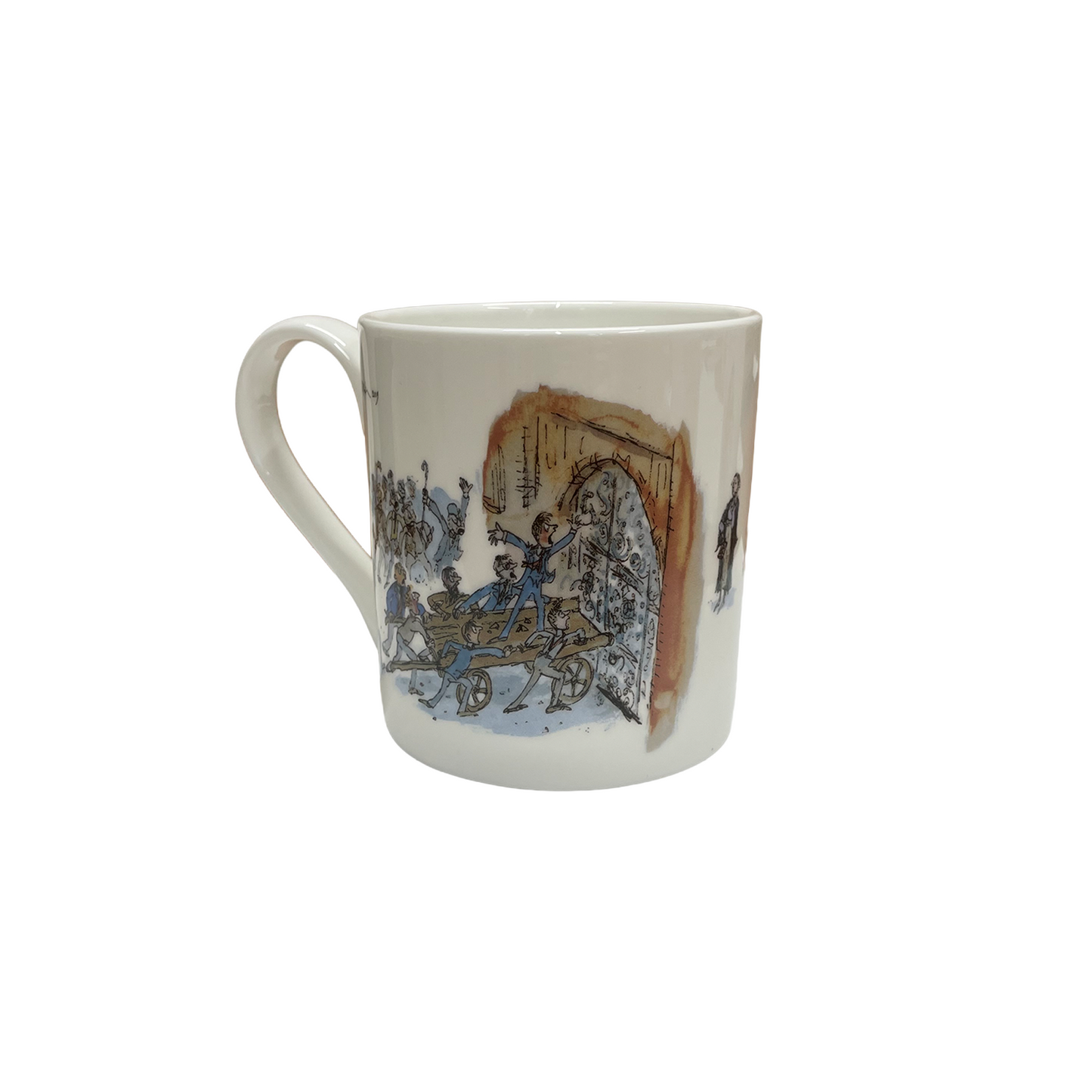 Newnham College Mug Collection