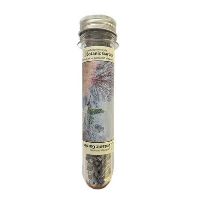 The Winter Garden - 99 pc mini tube jigsaw