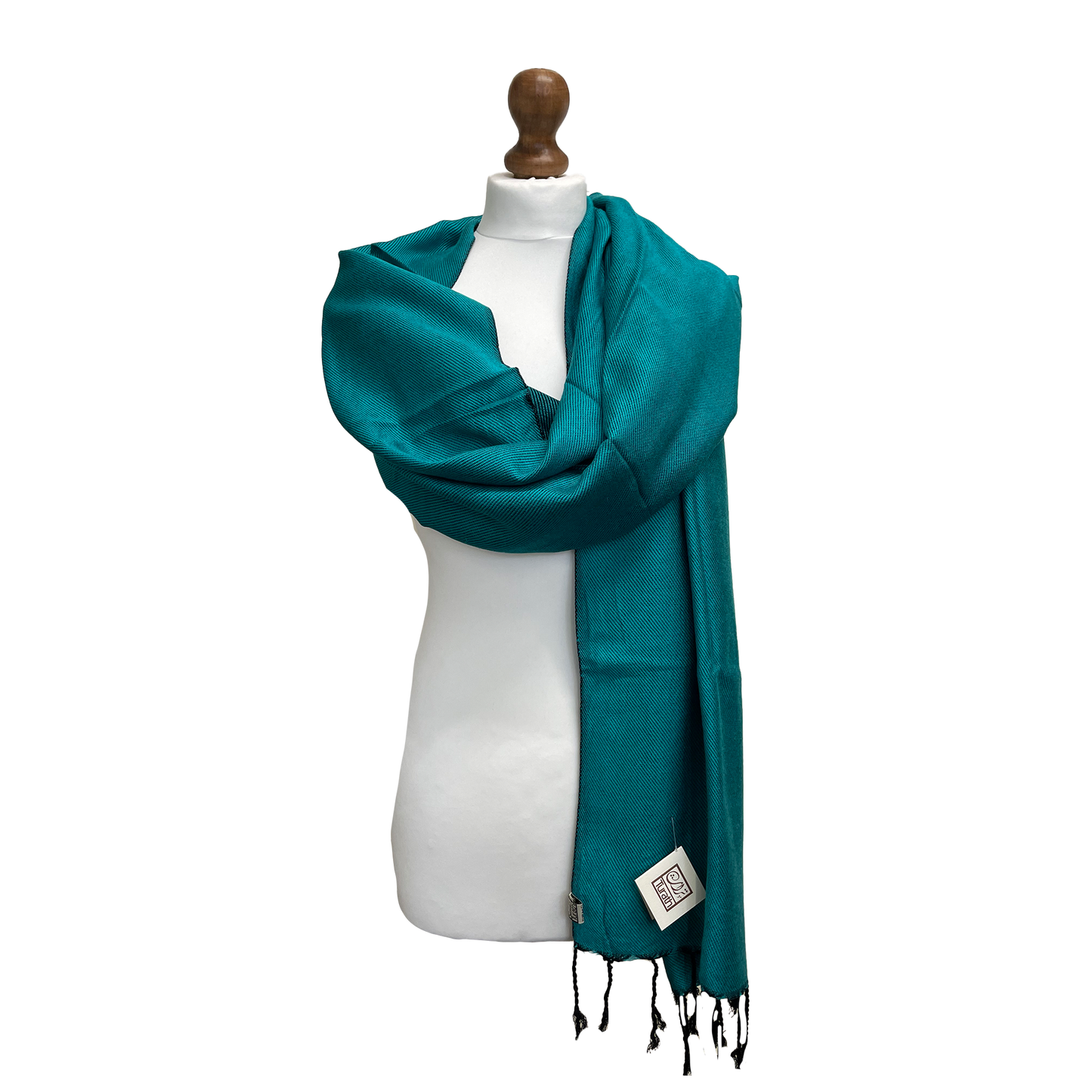 Double-face - Egyptian shawl