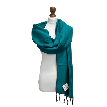 Double-face - Egyptian shawl