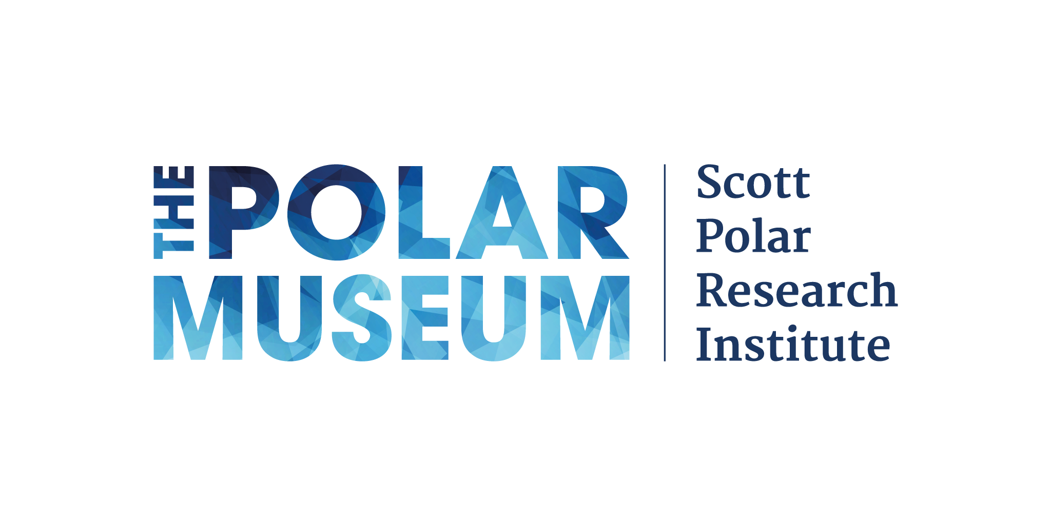The logo of the Polar Museum of the Scott Polar Research Institute