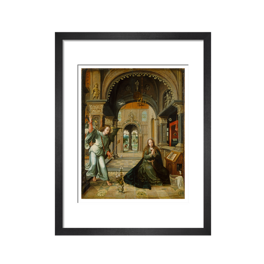 The Annunciation - Art Print