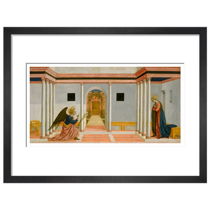 The Annunciation - Art print