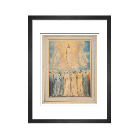 The Ascension - Art print