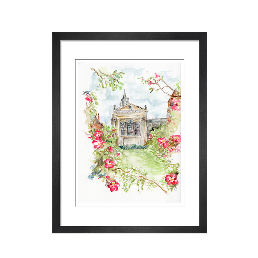 The Chapel, Pembroke College, Cambridge