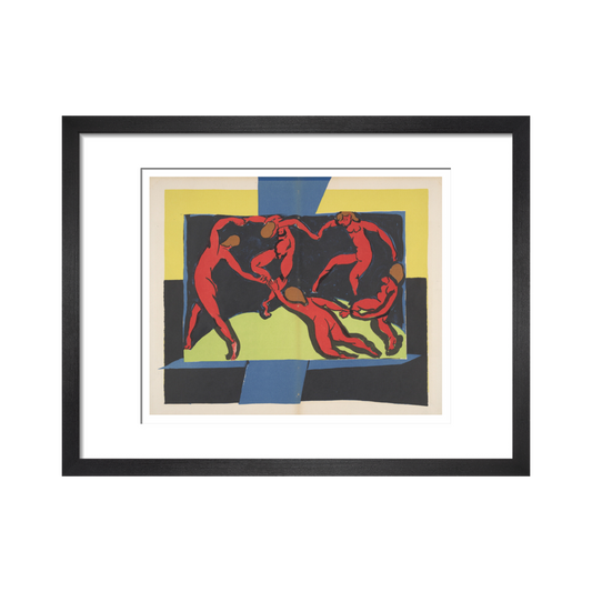 The Dance - Art print