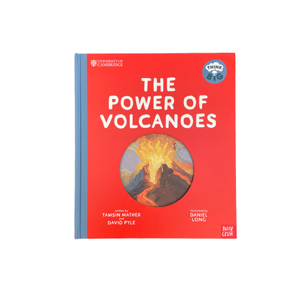 Think Big! The Power of Volcanoes