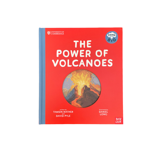 Think Big! The Power of Volcanoes