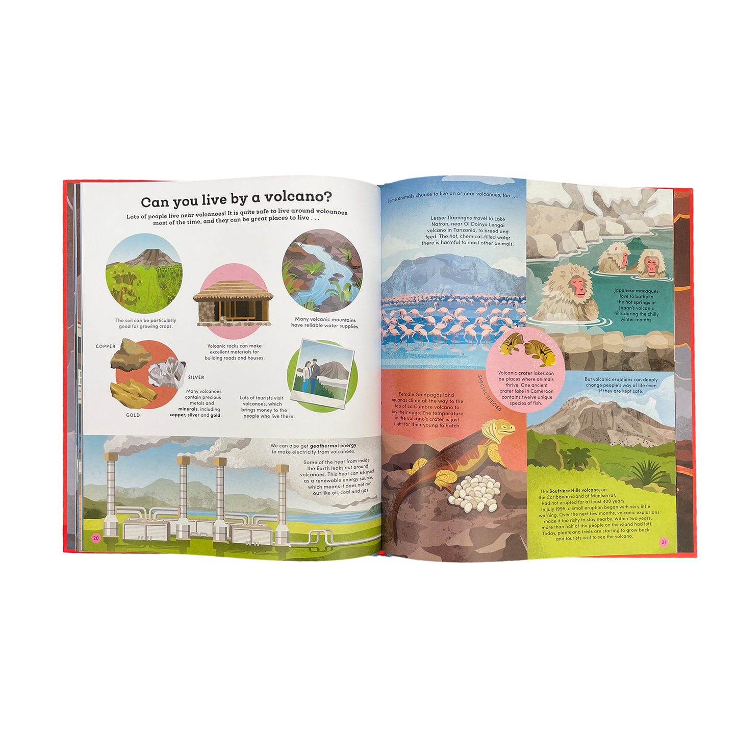 Think Big! The Power of Volcanoes