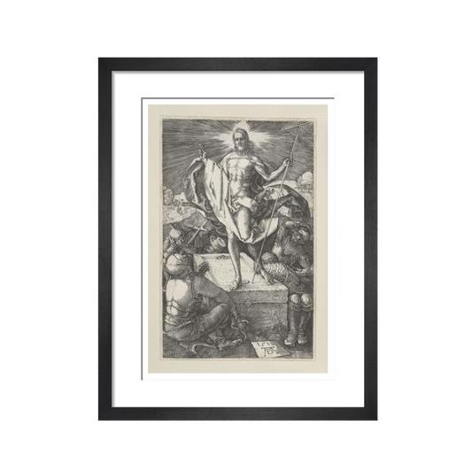 The Resurrection - Art Print