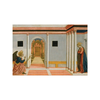 The Annunciation - Christmas card pack