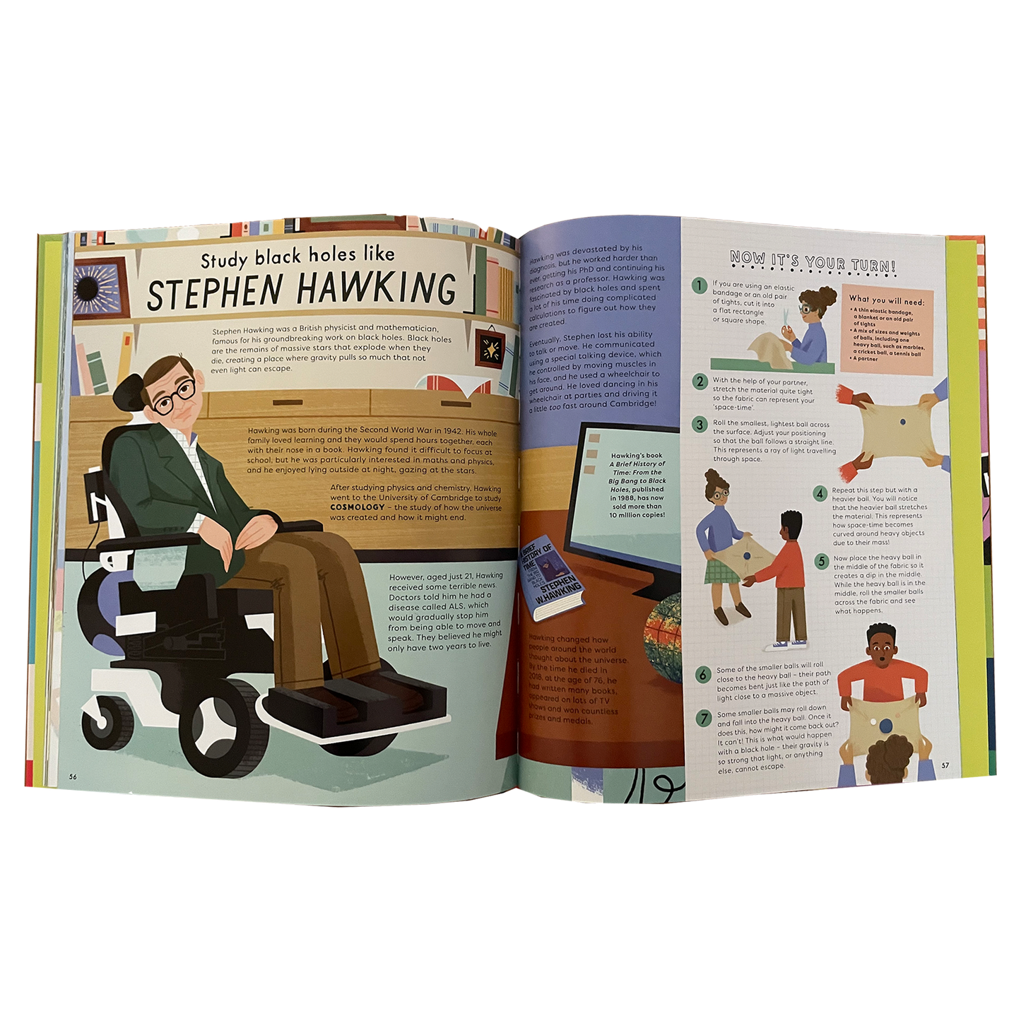 This Book Will Make You a Scientist