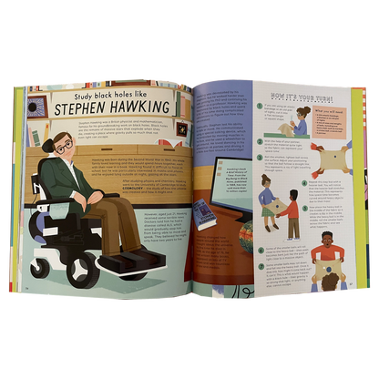 This Book Will Make You a Scientist