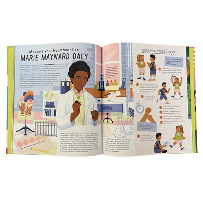 This Book Will Make You a Scientist