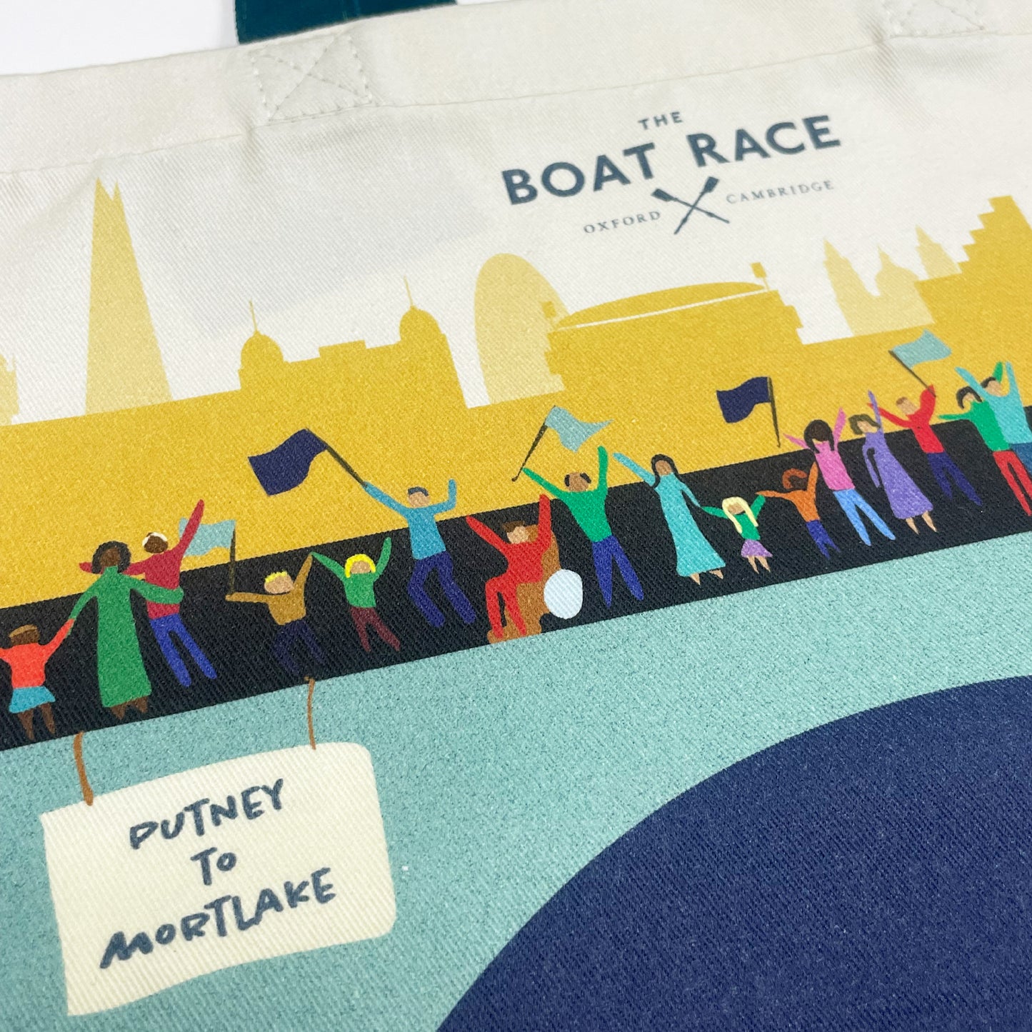 Official 2024 Gemini Boat Race - Tote Bag