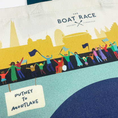 Official 2024 Gemini Boat Race - Tote Bag