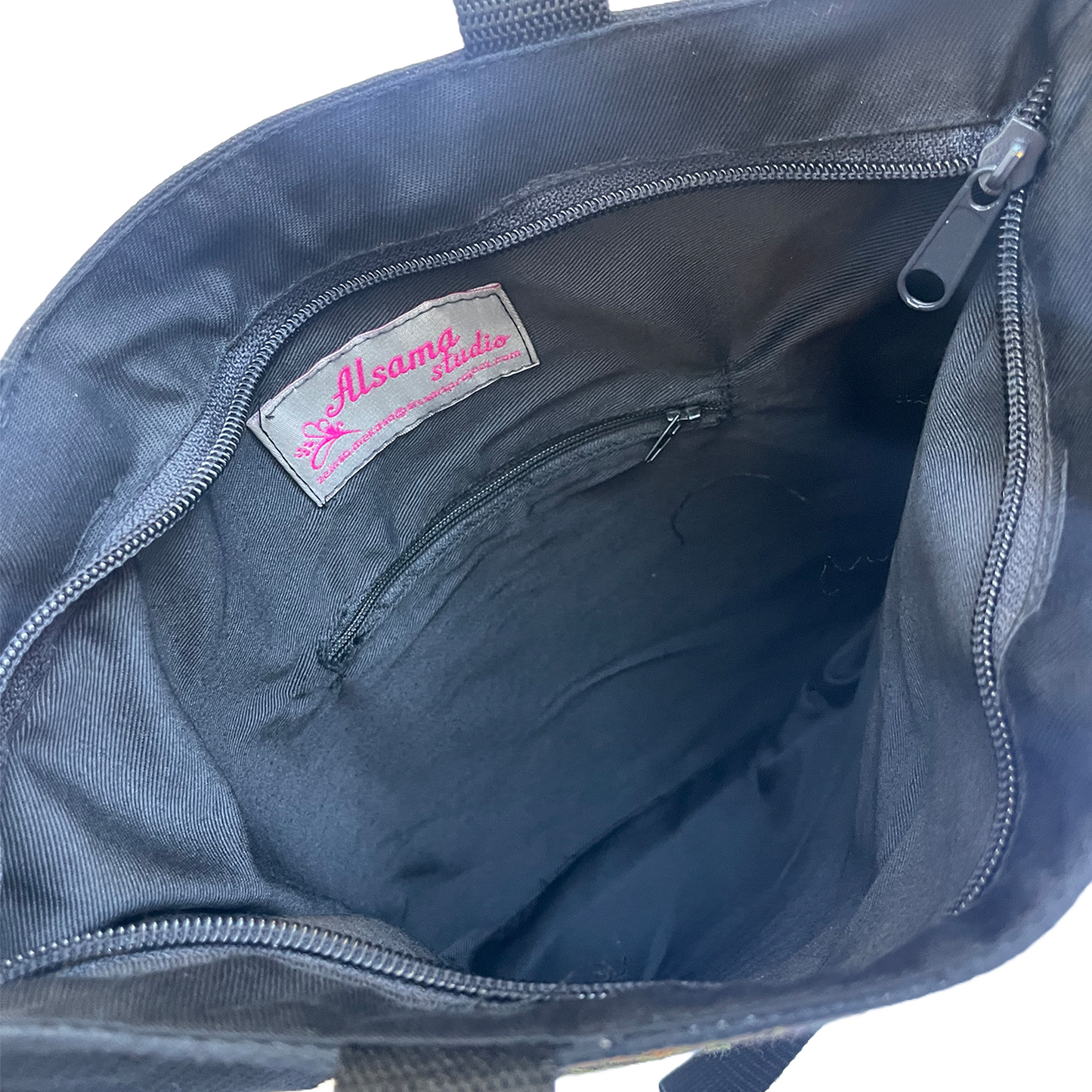 Tatreez Embroidery - Tote bag