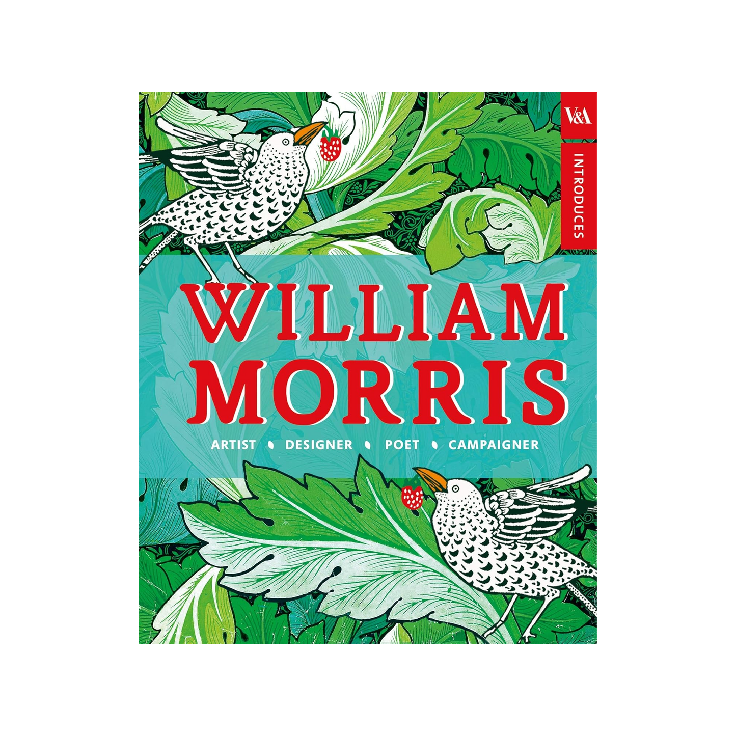 V&A Introduces: William Morris