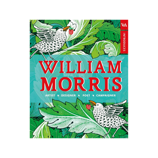 V&A Introduces: William Morris