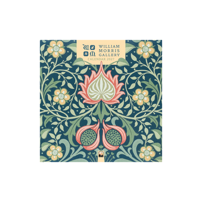 William Morris Gallery - 2027 wall calendar