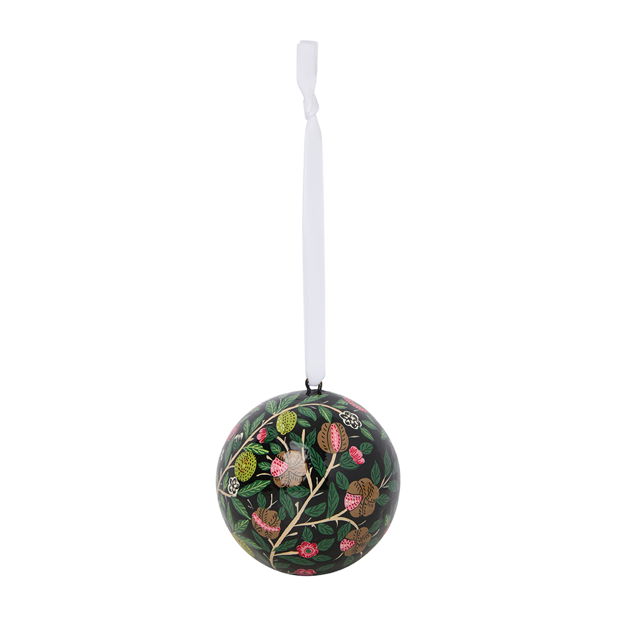 Fruit - Hand-painted bauble