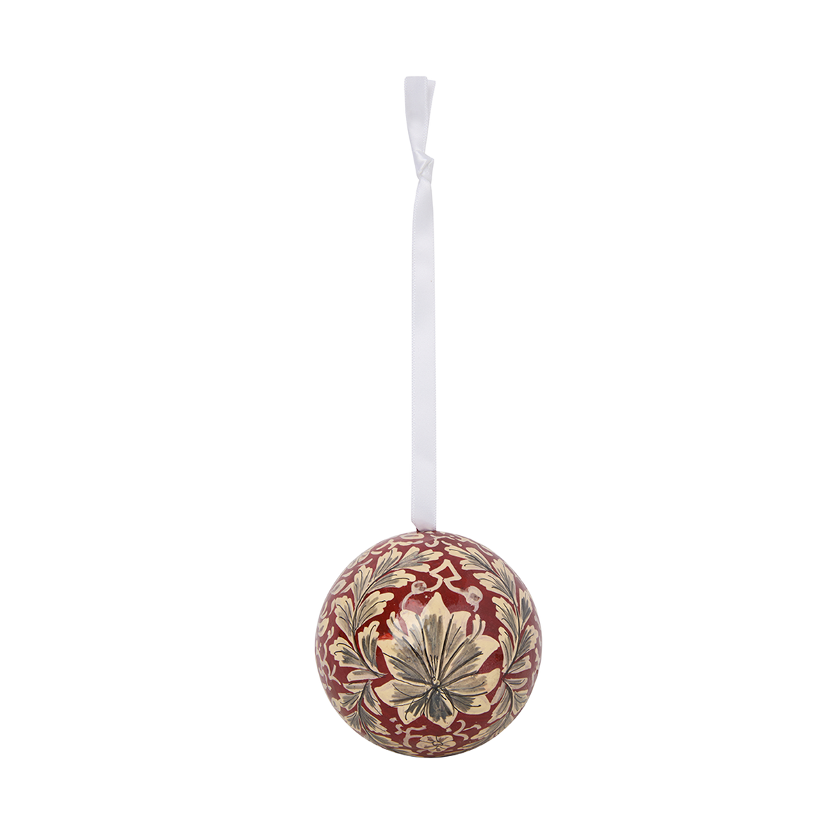 Oak - Hand-painted bauble