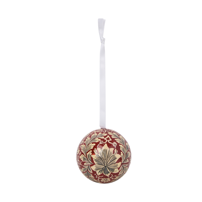 Oak - Hand-painted bauble