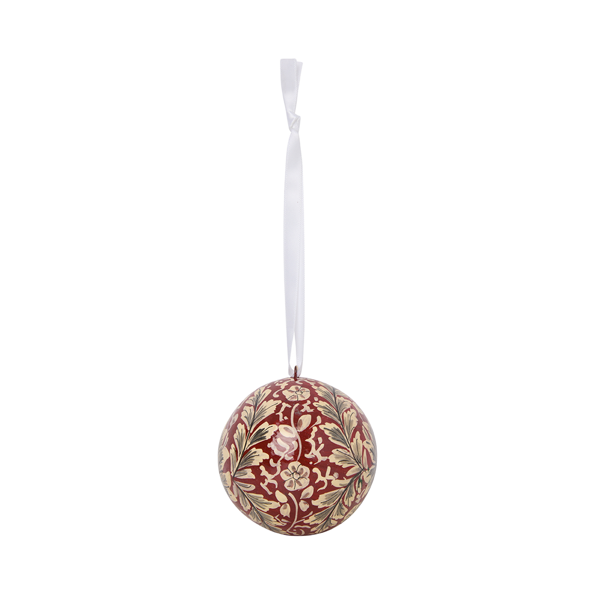 Oak - Hand-painted bauble