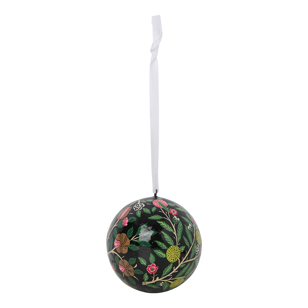 Fruit - Hand-painted bauble